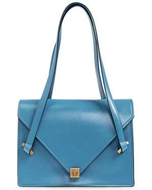 Versace Shoulder Bags - Blu