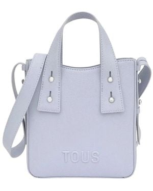 Tous Back To Basics Mini Bag - Blau