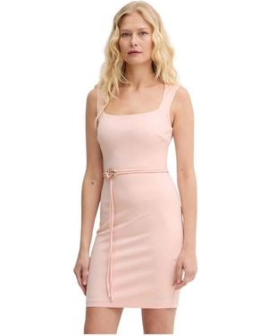 Guess Clea Jurk - Roze