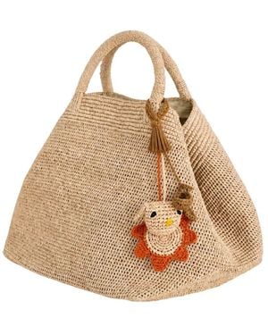 IBELIV Handbags - Neutro