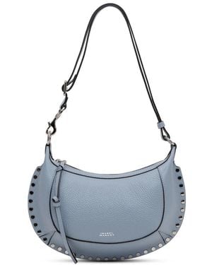 Isabel Marant Cross Body Bags - Gris
