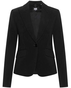 Riani Eleganter blazer für jeden anlass - Schwarz
