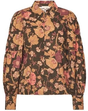 byTiMo Shirts - Brown