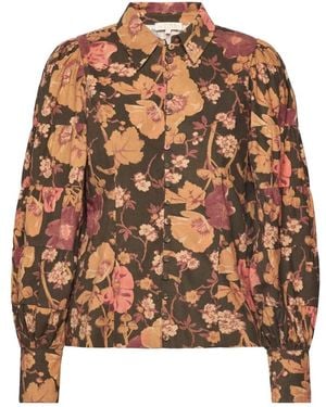 byTiMo Shirts - Brown