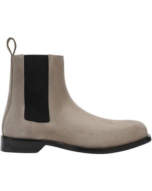 Loewe Chelsea Bootie - Braun