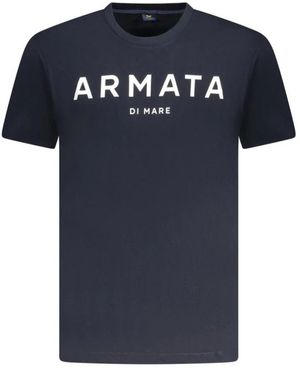 Armata Di Mare T-Shirts - Blue