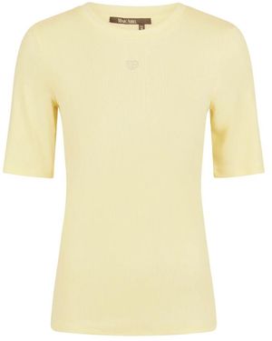 MARC AUREL Round-Neck Knitwear - Amarillo