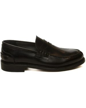 BERWICK 1707 Loafers - Noir