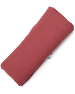 Destin Winter Scarves - Rosso