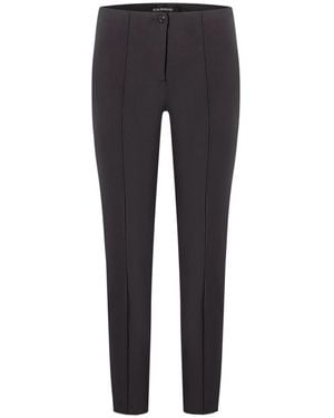 Cambio Slim-Fit Pants - Blue