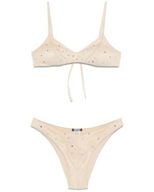 VENUJA Bikinis - White