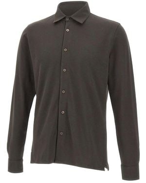 Kangra Casual Shirts - Grey