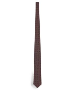 Lardini Ties - Marrón