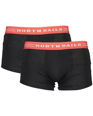 North Sails Bottoms - Rojo
