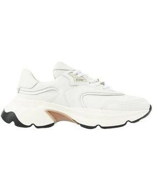 Nubikk Trainers - White