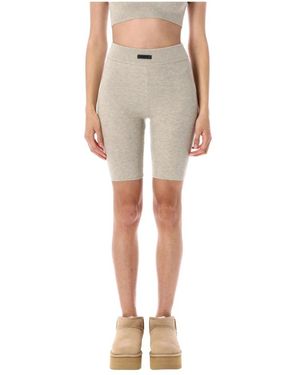 Fear Of God Training Shorts - Naturel