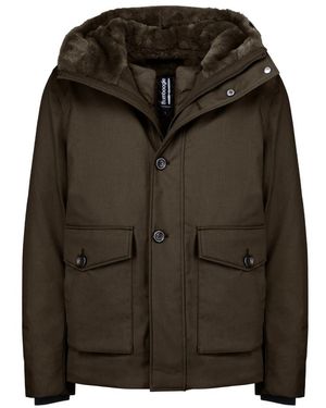 Bomboogie Winter Jackets - Verde