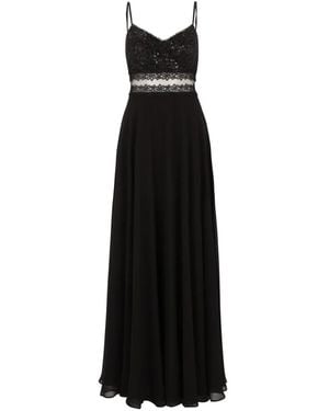 Vera Mont Kleedjes ,Zwart ,Gowns