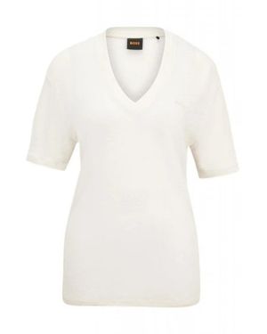 HUGO T-Shirts - Blanco