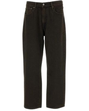 Levi's Loose Rechte Jeans - Zwart