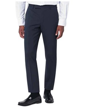 PT Torino Suit Trousers - Blue