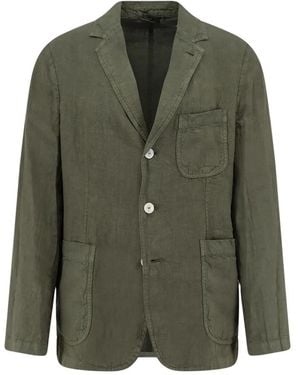 Aspesi Blazers - Green