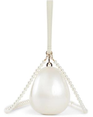Simone Rocha Mini Bags - Bianco