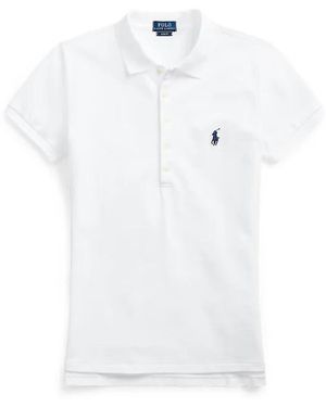 Polo Ralph Lauren Polo Shirts - Blanc