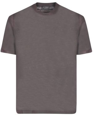 Dell'Oglio T-Shirts - Grey