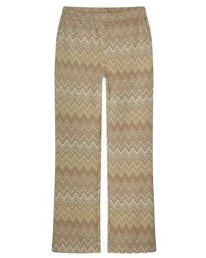 Summum Wide Trousers - Neutro