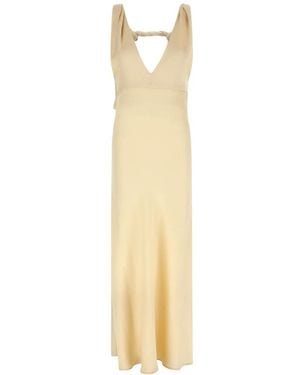 ARMARIUM Maxi Dresses - Metallic