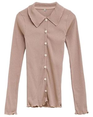 Baserange Iso Shirt - Roze