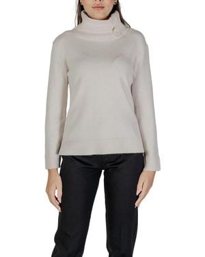 Street One Turtlenecks - Gris