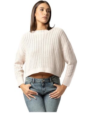 Kocca M/Jenellex Sweater - Natur