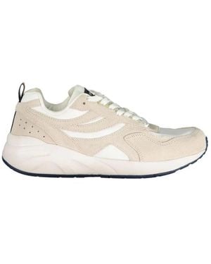 K-Way Sneakers - Bianco