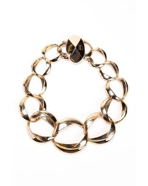 Dior Halsketten - Mettallic