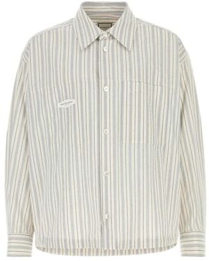 WOOYOUNGMI Casual Shirts - White