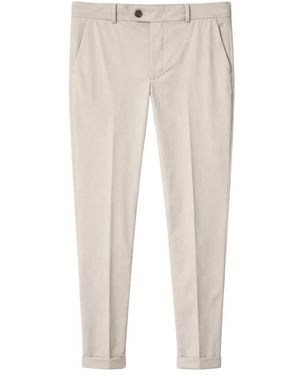 Rrd Broeken ,Surflex Chino Pant - Naturel