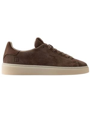 Date Sneakers - Marron