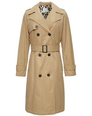 S.oliver Trench Coats - Neutro