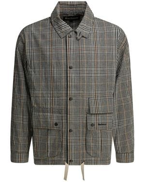 Barbour Light Jackets - Grey