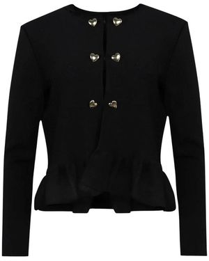 Twinset Cardigans - Schwarz