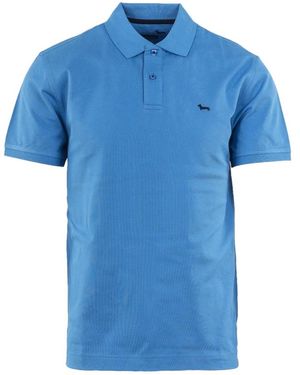 Harmont & Blaine T-Shirts Und Polos - Blau