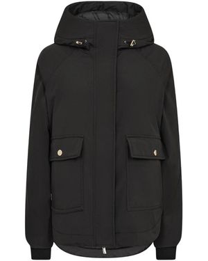 Mos Mosh Parkas - Negro