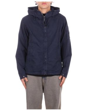 C.P. Company Light Jackets - Blue