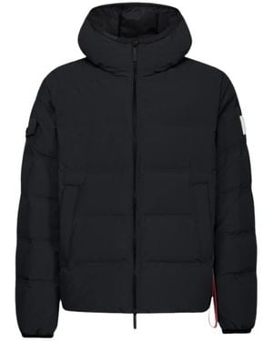 AFTER LABEL Daunenjacke - Schwarz