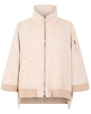 Moorer Light Jackets - Neutro