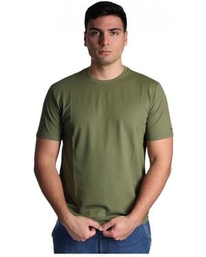 Peuterey T-Shirts - Verde