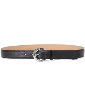Aigner Belts - Nero