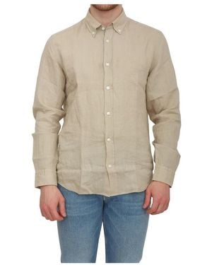 BOSS Casual Shirts - Neutro